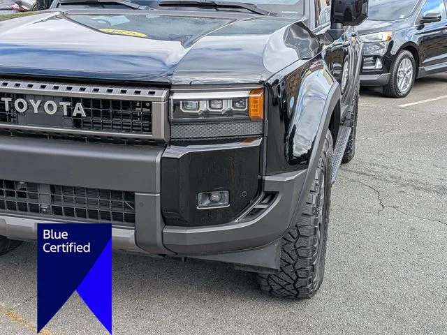 Used 2025 Black Toyota Base image 9