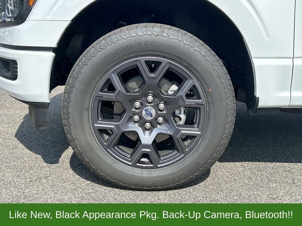 Used 2026 White Ford STX image 9