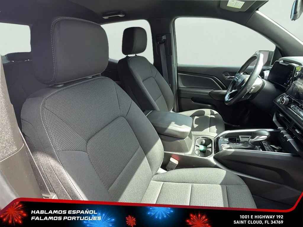 Used 2024 Radiant Red Tintcoat Chevrolet LT image 32