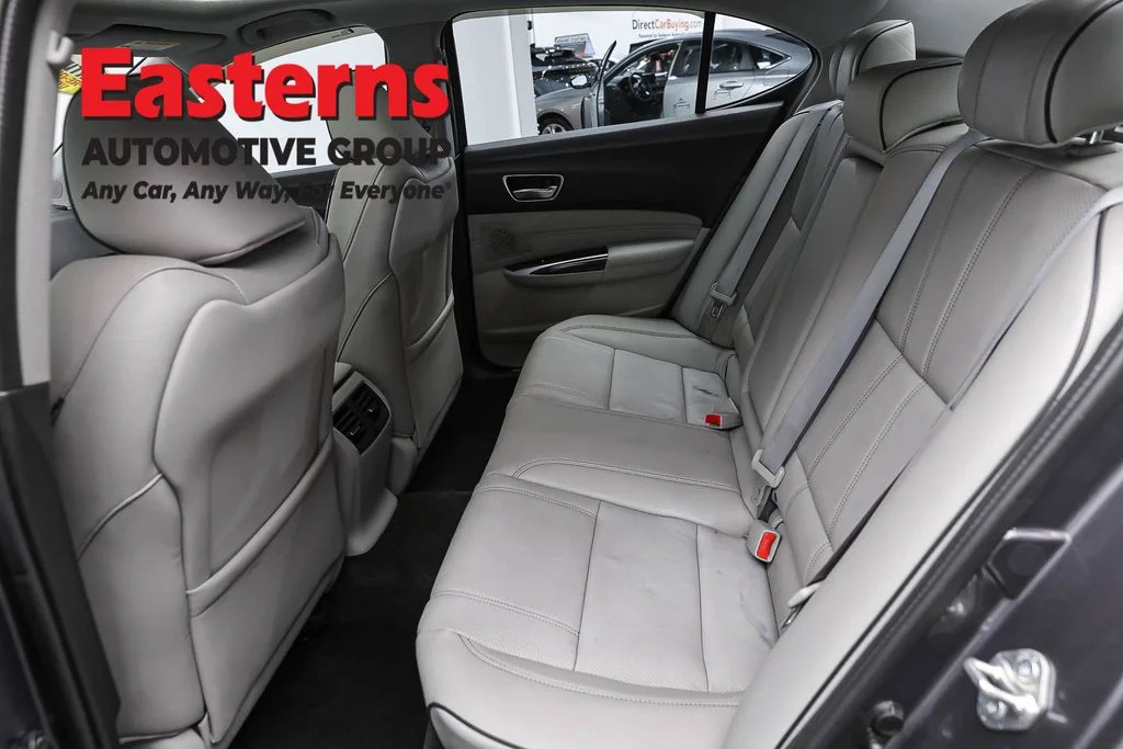 Used 2018 Gray Acura 3.5L V6 image 23