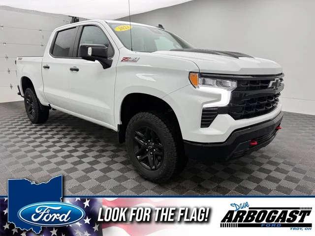 2023 Chevrolet Silverado 1500 LT Trail Boss