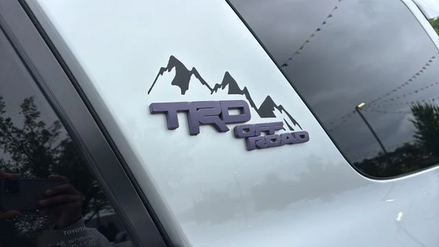Used 2019 Silver Toyota TRD Off-Road image 35