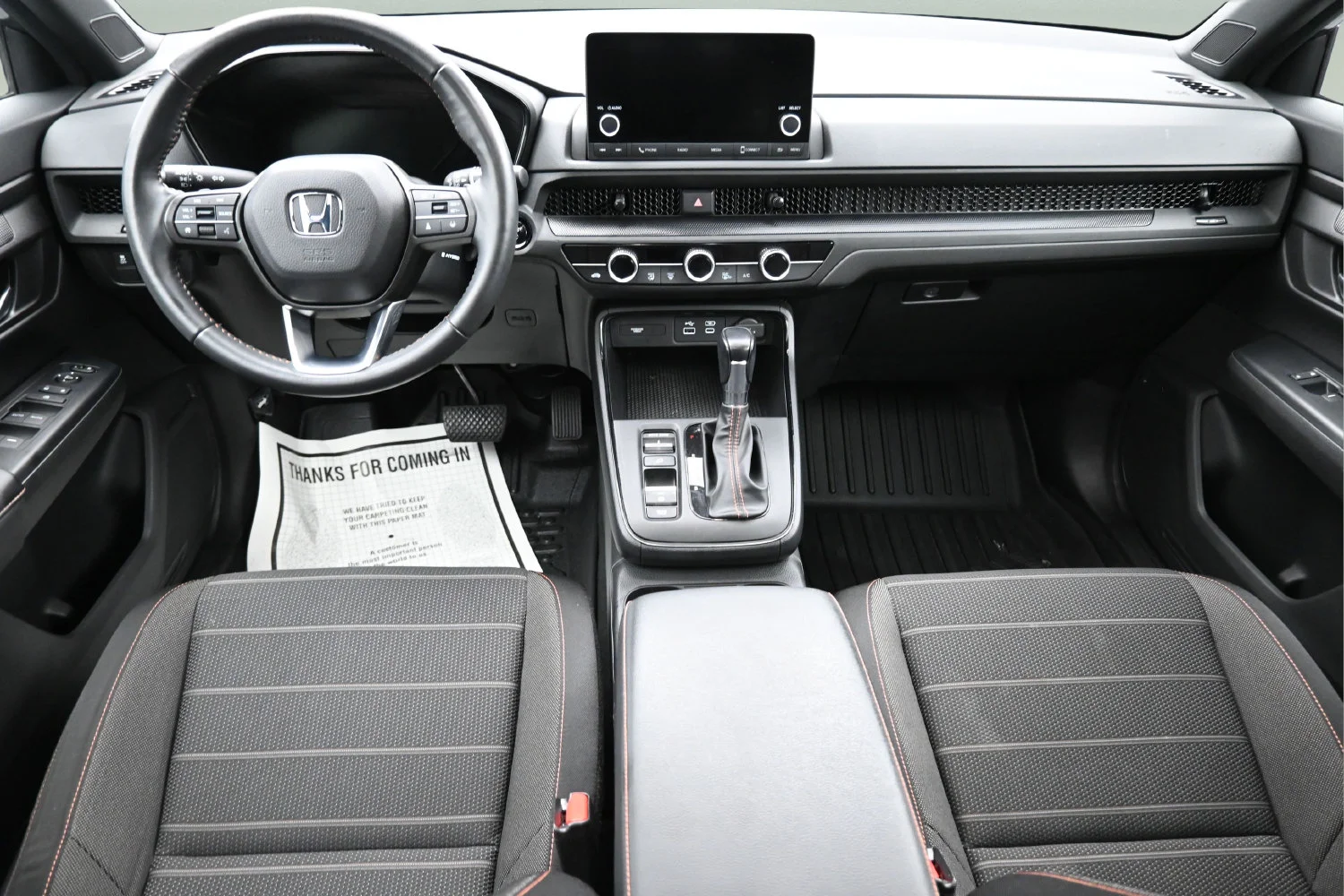 Used 2024 Gray Honda Sport image 7
