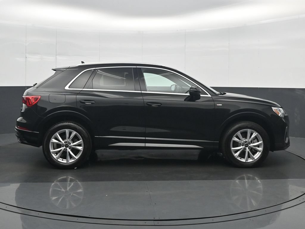 Used 2025 Black Audi Premium image 7