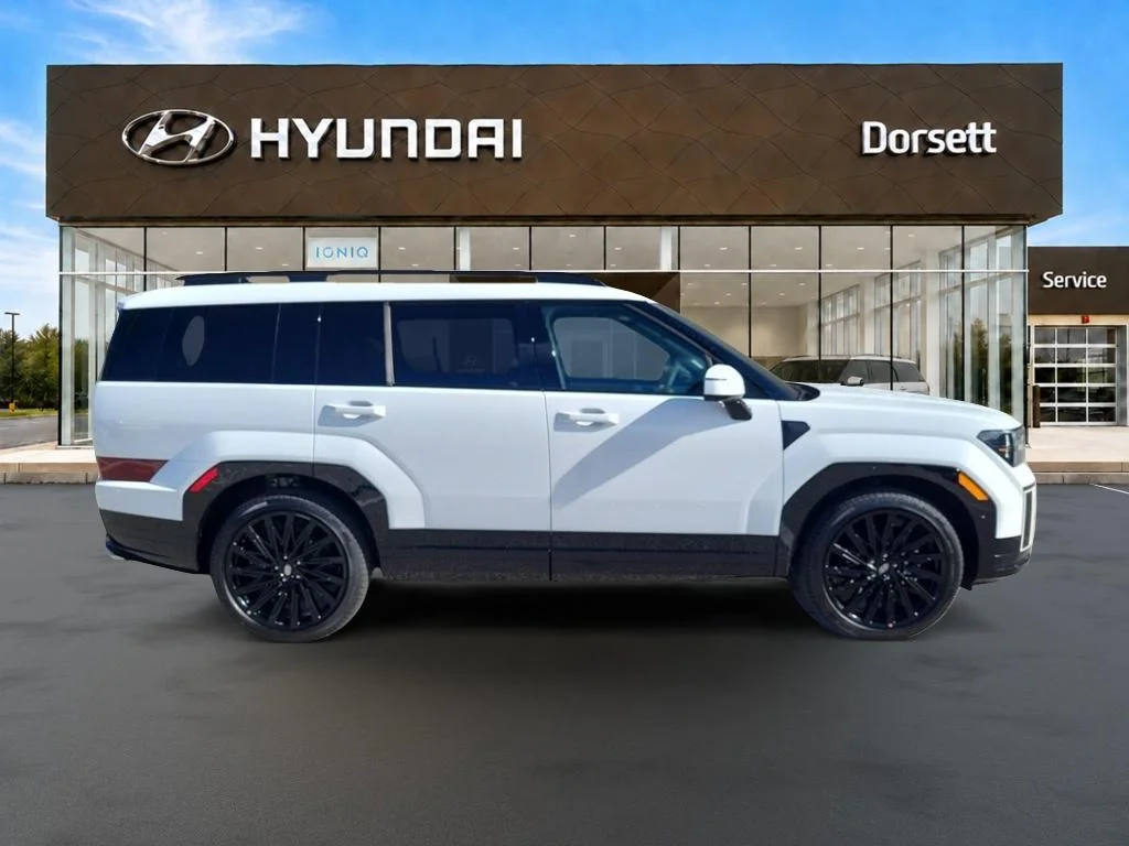 New 2027 Serenity White Hyundai Calligraphy image 5
