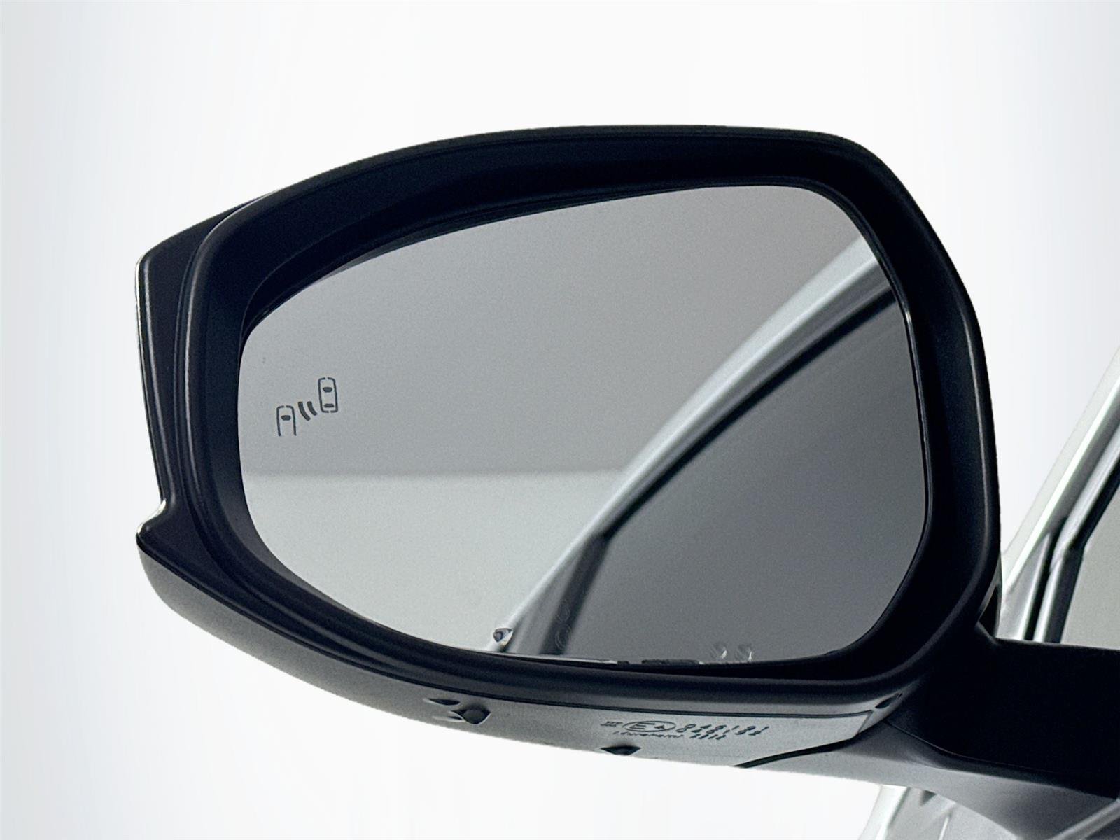 New 2026 Wind Chill Pearl Toyota XSE image 3