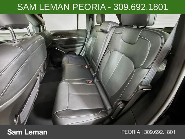 New 2026 Black Jeep Limited Reserve image 26