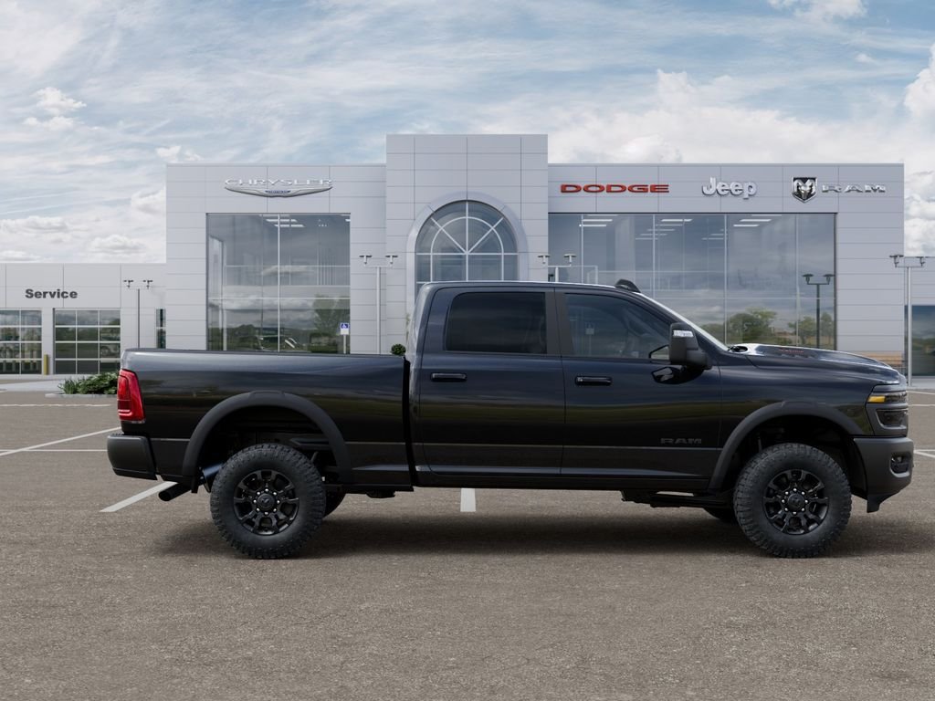 2026 RAM 2500 Power Wagon - Photo 21