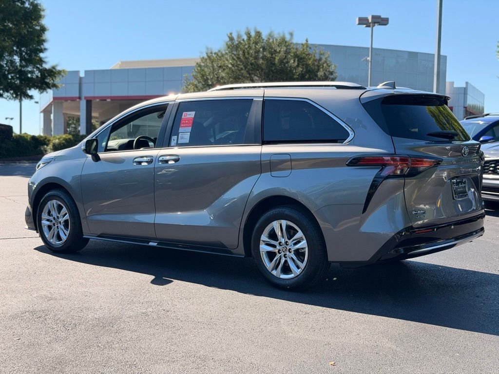 New 2026  Toyota Limited image 8