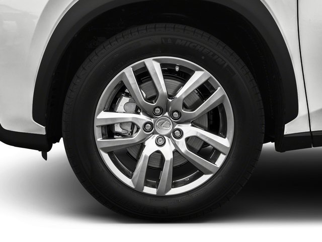 Used 2016 Atomic Silver Lexus 200t image 11