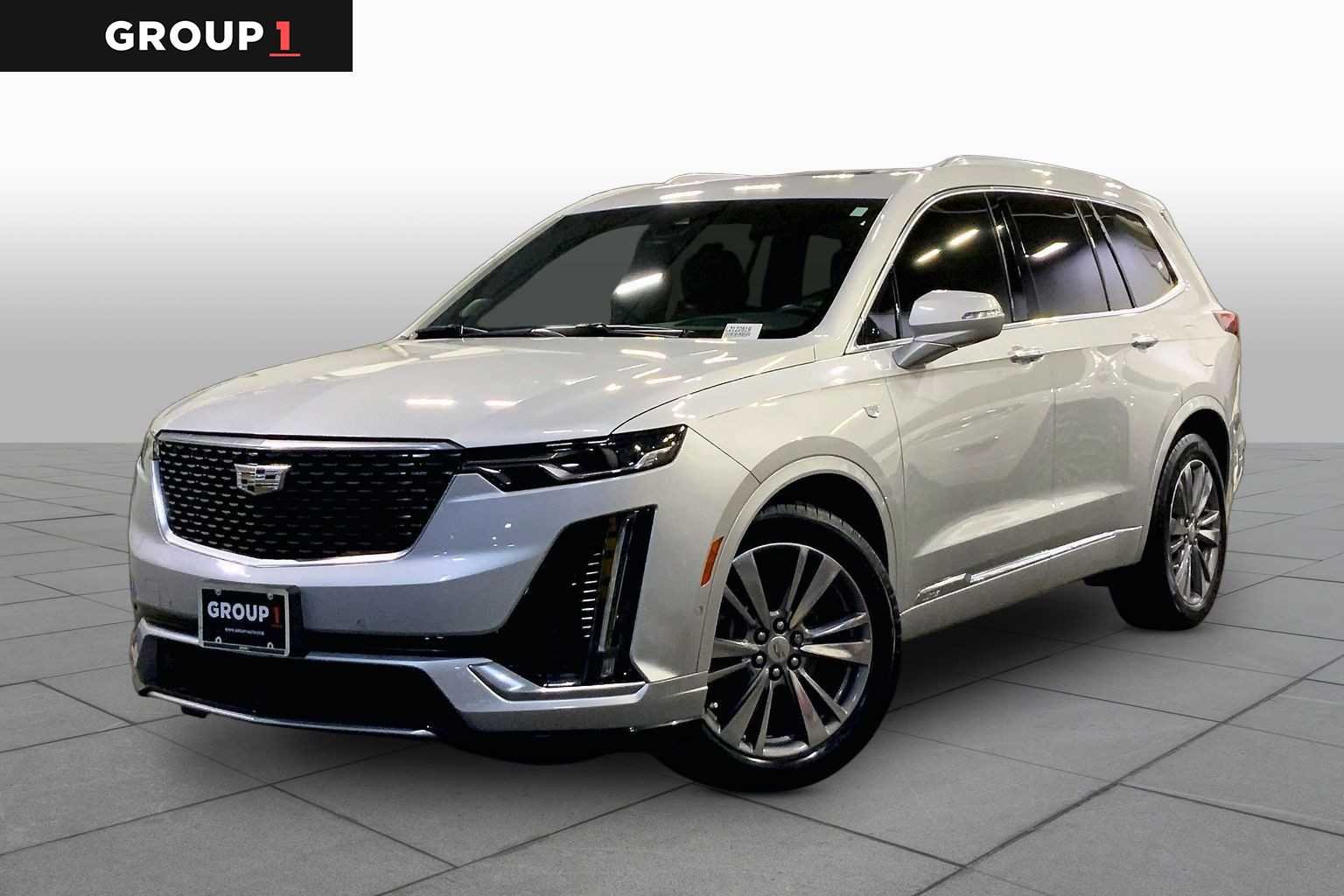 2020 Cadillac XT6