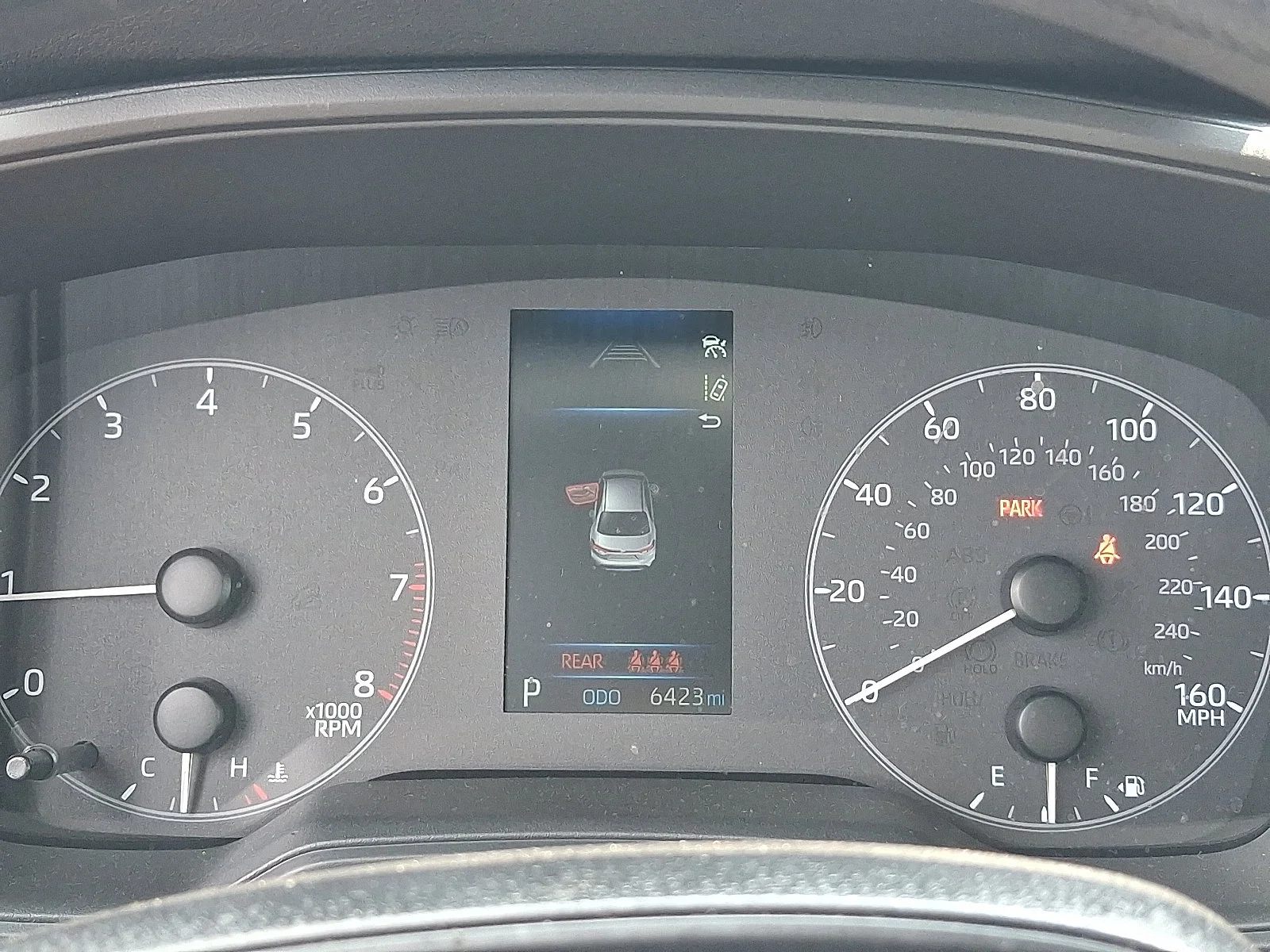 Used 2025 Celestite - 1K3 Toyota LE image 20