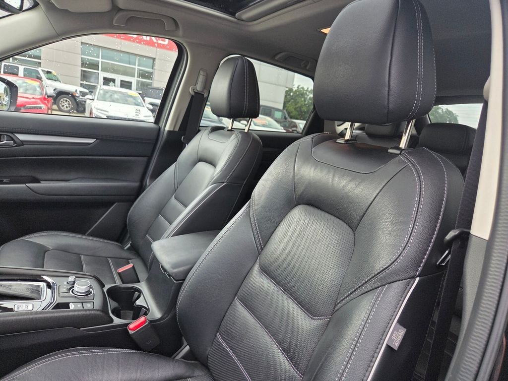Used 2024 Black Mazda 2.5 S Preferred Package image 11