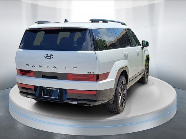 New 2027 White Hyundai Calligraphy image 4