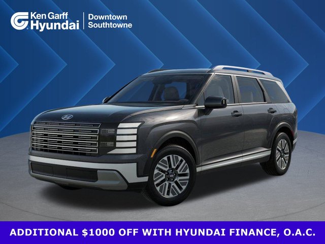 2026 Hyundai PALISADE HYBRID SEL 8P