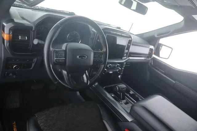 Used 2023 Black Ford Tremor image 17