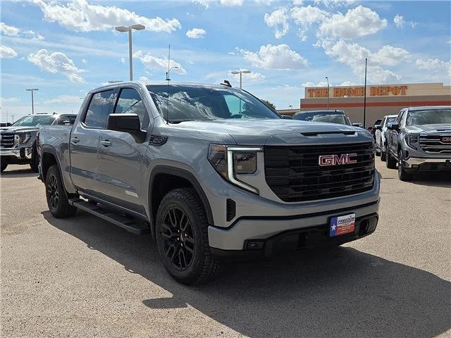 New 2026 Sterling Metallic GMC Elevation image 6