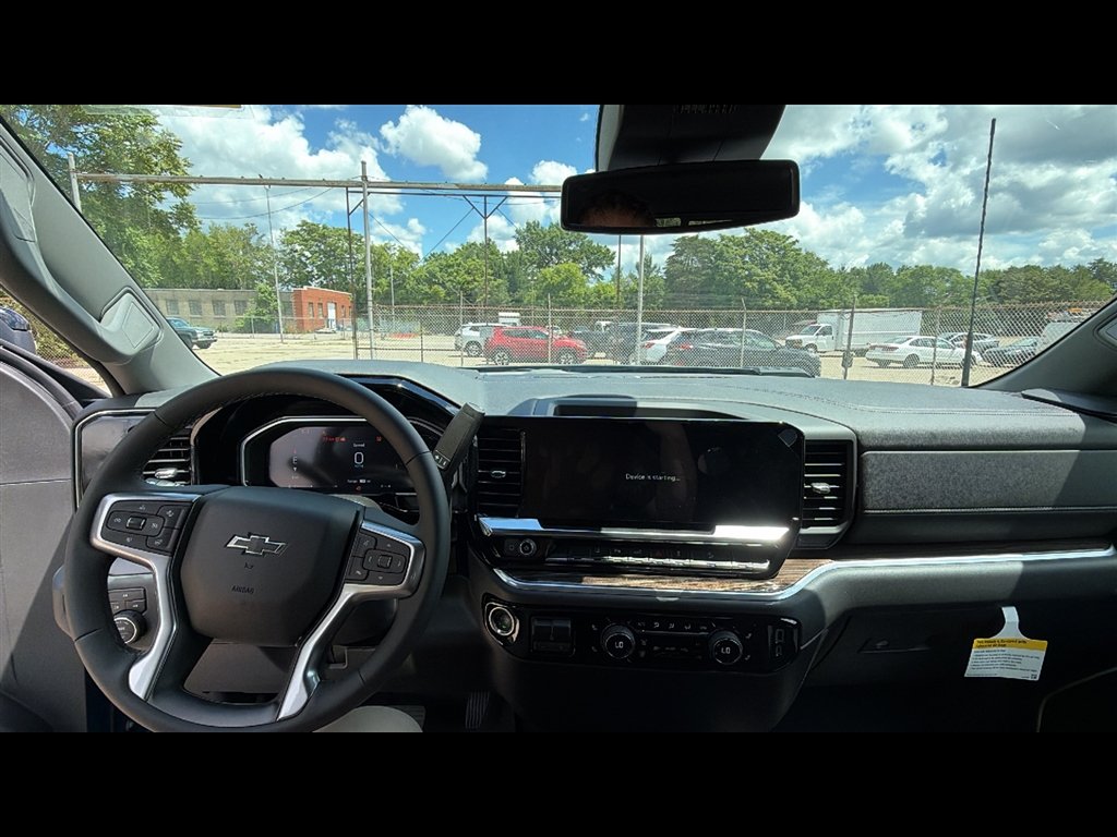 New 2026 Lakeshore Blue Metallic Chevrolet LT image 11
