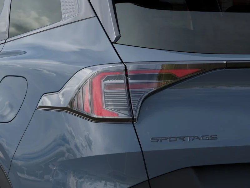 New 2027 Blue Kia X-Line image 11