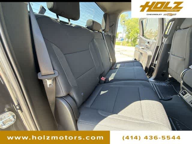 2024 Chevrolet Silverado 1500 Custom - Photo 25