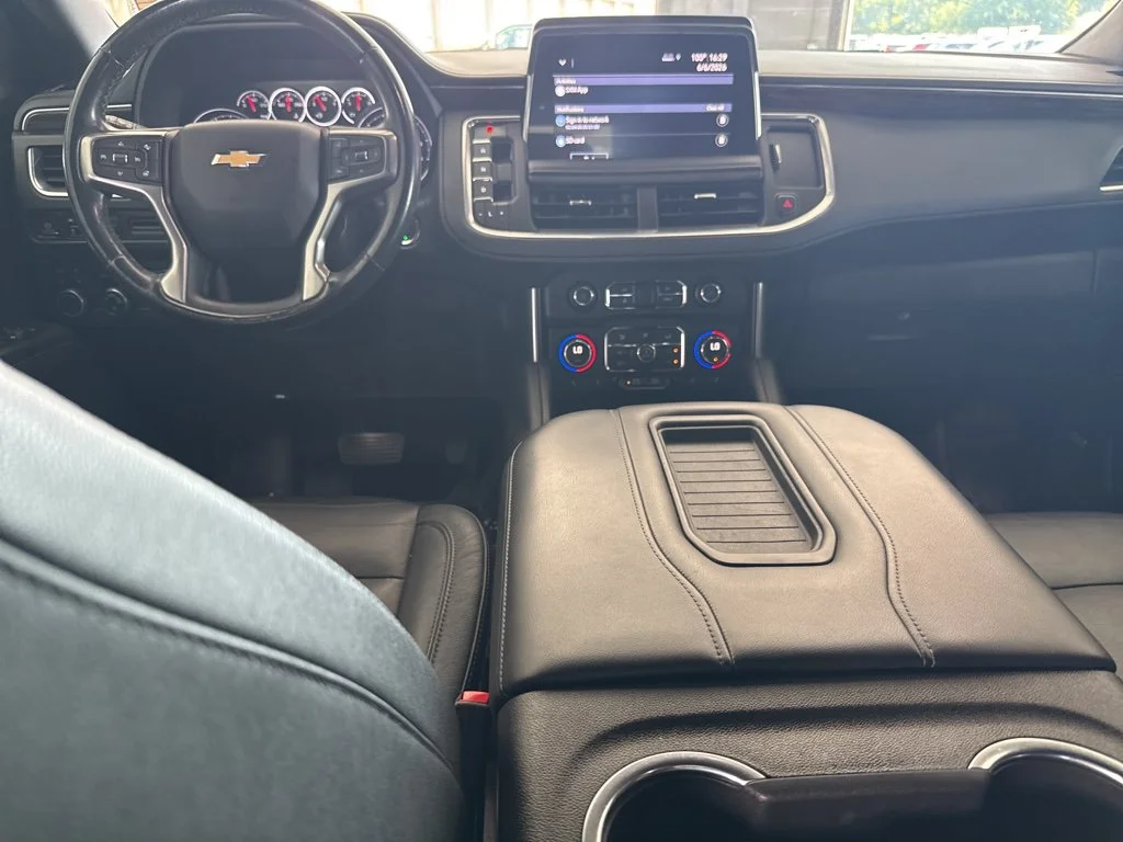 Used 2021 Blue Chevrolet LT image 15