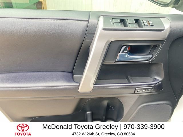 Used 2023 White Toyota Limited image 13