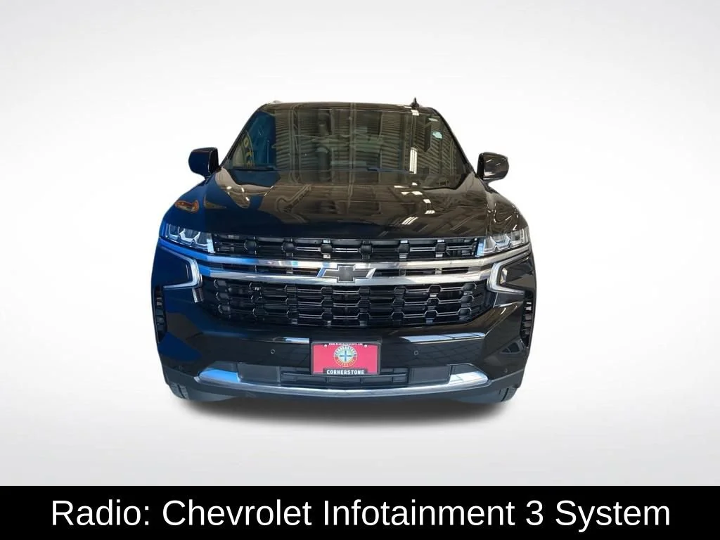 Used 2023 Chevrolet Tahoe LS with VIN 1GNSKMKD7PR204401 for sale in Monticello, Minnesota