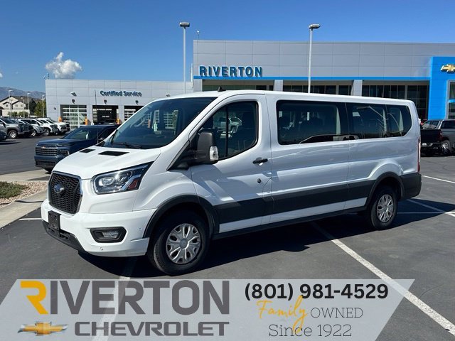 2023 Ford Transit Passenger Wagon