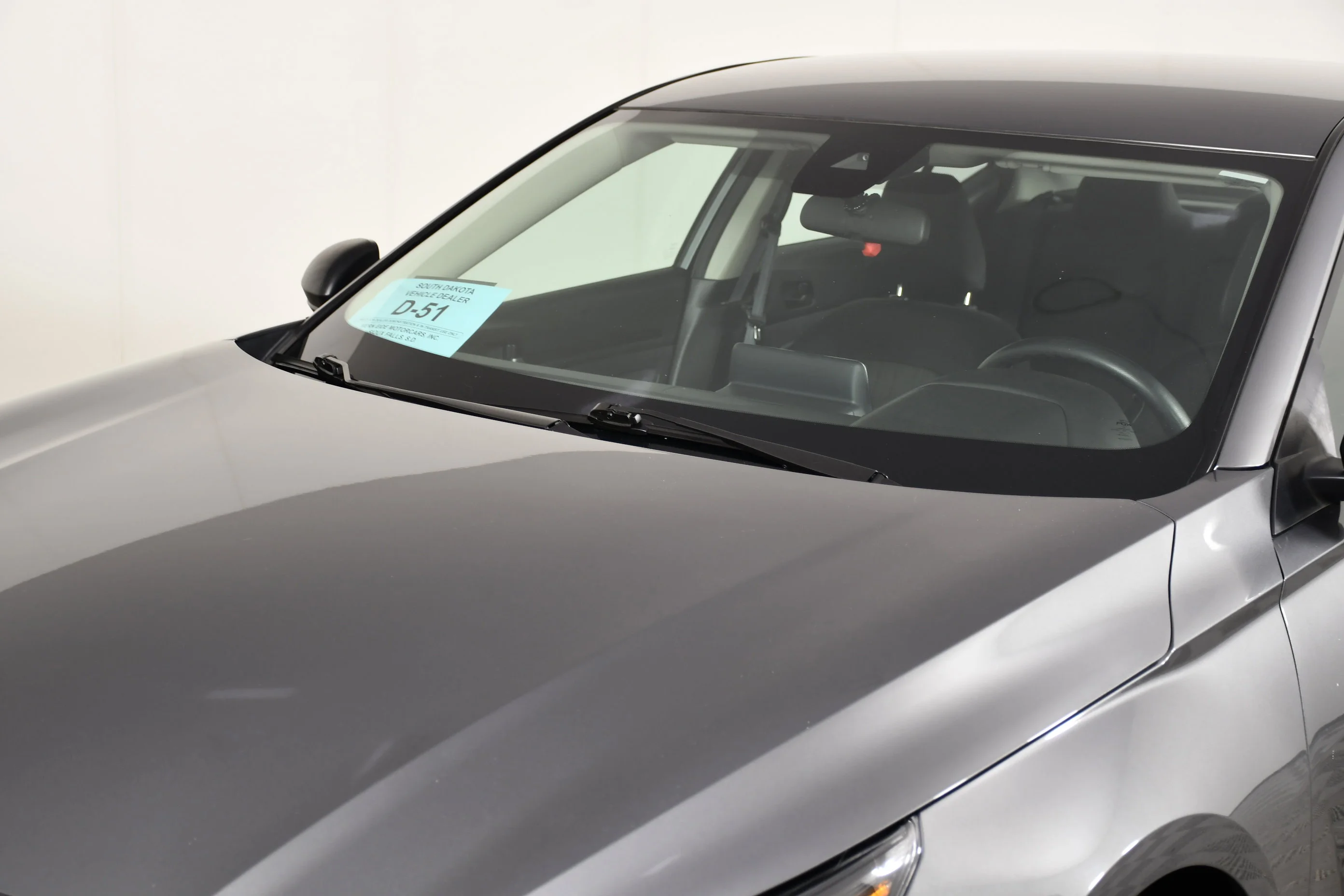 Used 2024 Gun Metallic Nissan 2.5 SV image 12