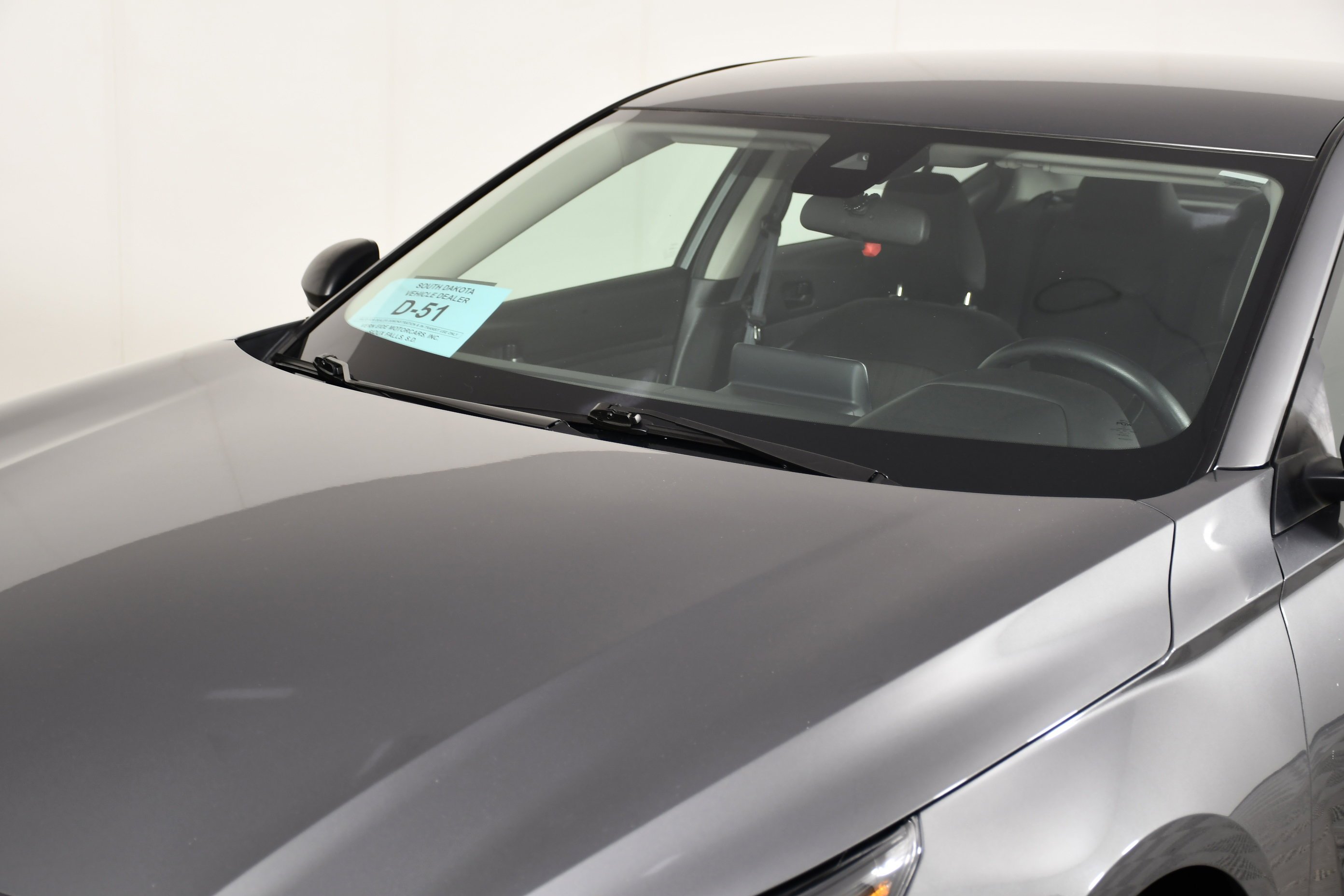 Used 2024 Gun Metallic Nissan 2.5 SV image 12