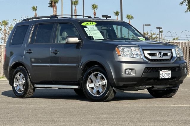 Used 2011 Honda Pilot Touring with VIN 5FNYF3H94BB011870 for sale in Ventura, CA
