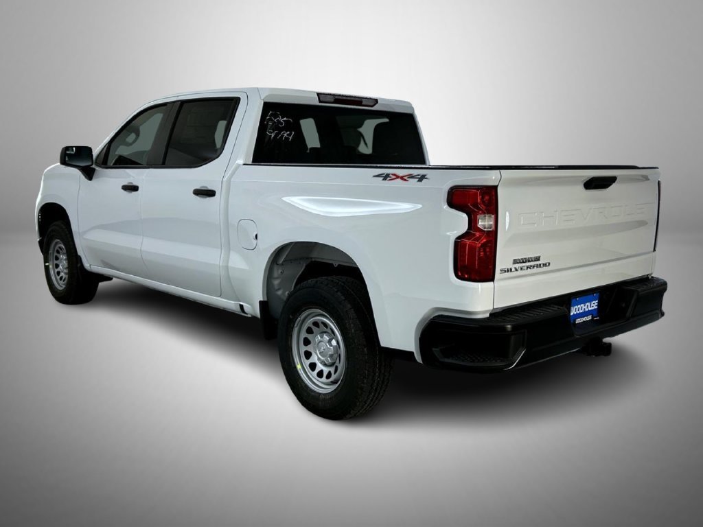 2026 Chevrolet Silverado 1500 Work Truck - Photo 7