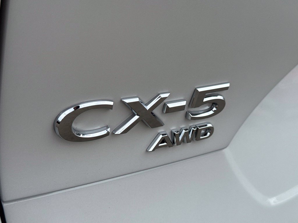 New 2026 Rhodium White Metallic Mazda 2.5 S Preferred AWD image 21
