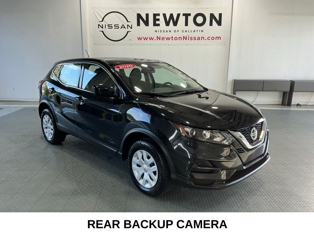 2020 Nissan Rogue Sport S