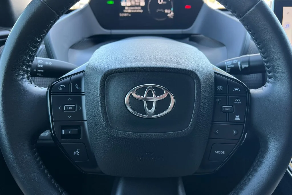Certified Used 2023 Black Toyota Limited image 25
