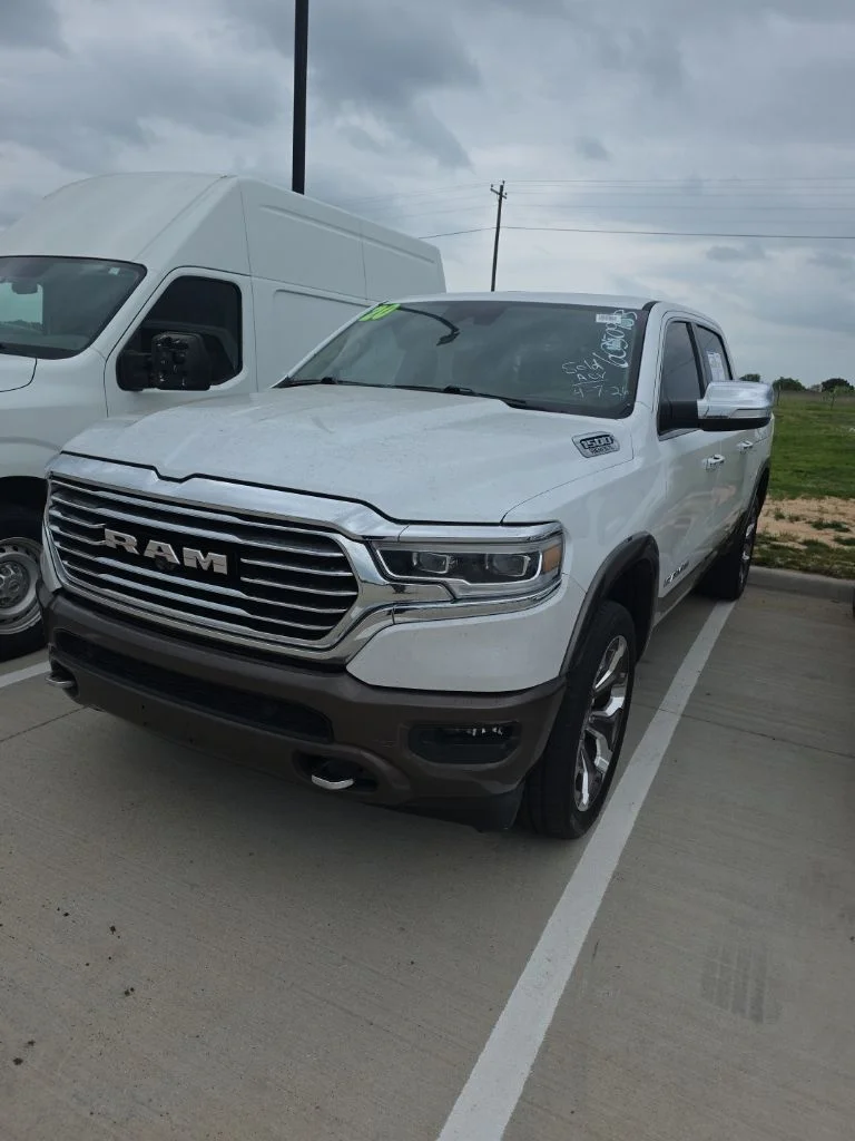 2020 RAM 1500 Longhorn 4x4 Crew Cab 5'7's photo