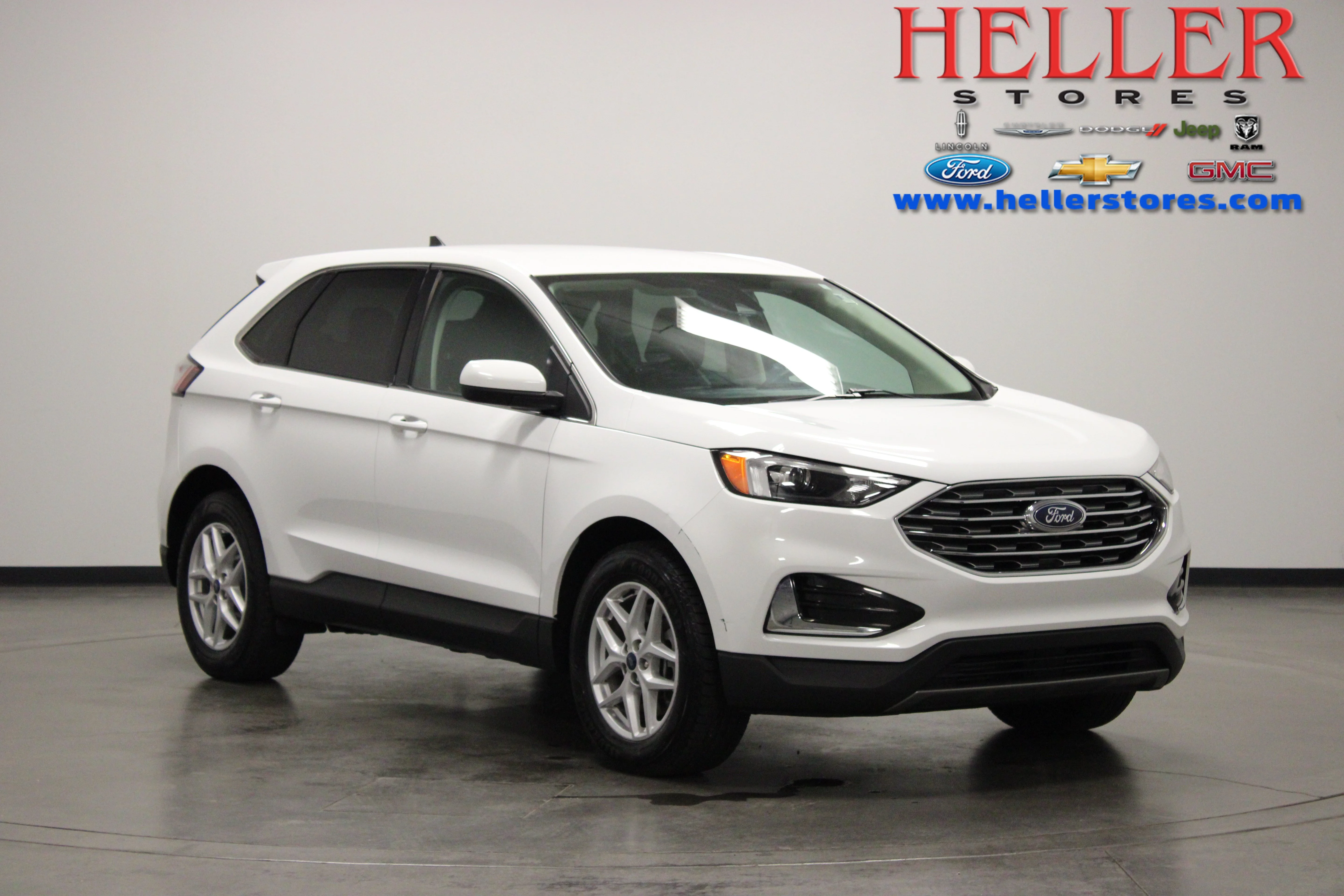 2022 Ford Edge