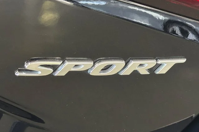 Used 2024 Crystal Black Pearl Honda Sport image 36