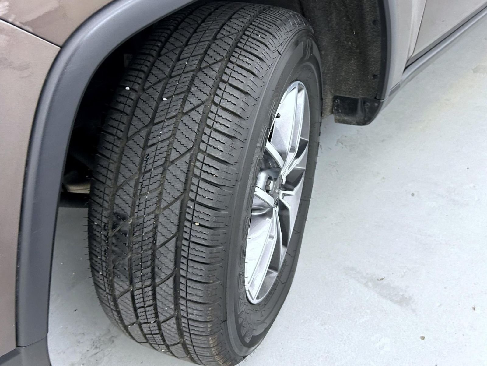 Used 2020 Brown Jeep Limited image 24