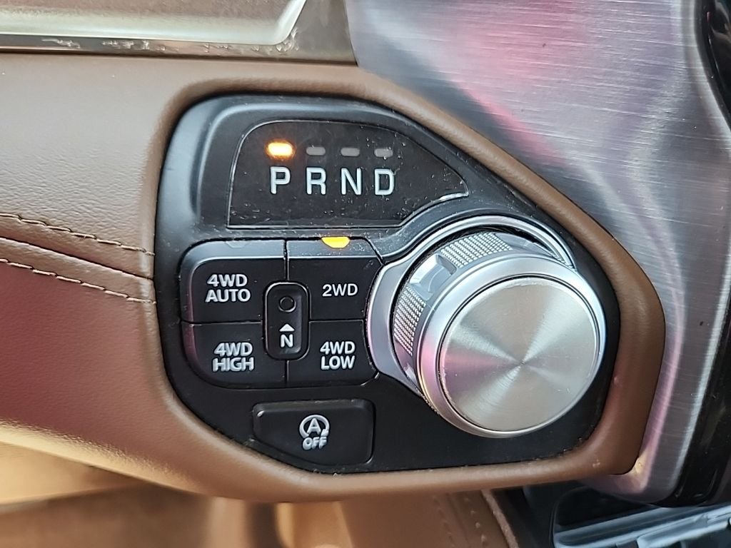 Used 2020 White Ram Laramie Longhorn image 29