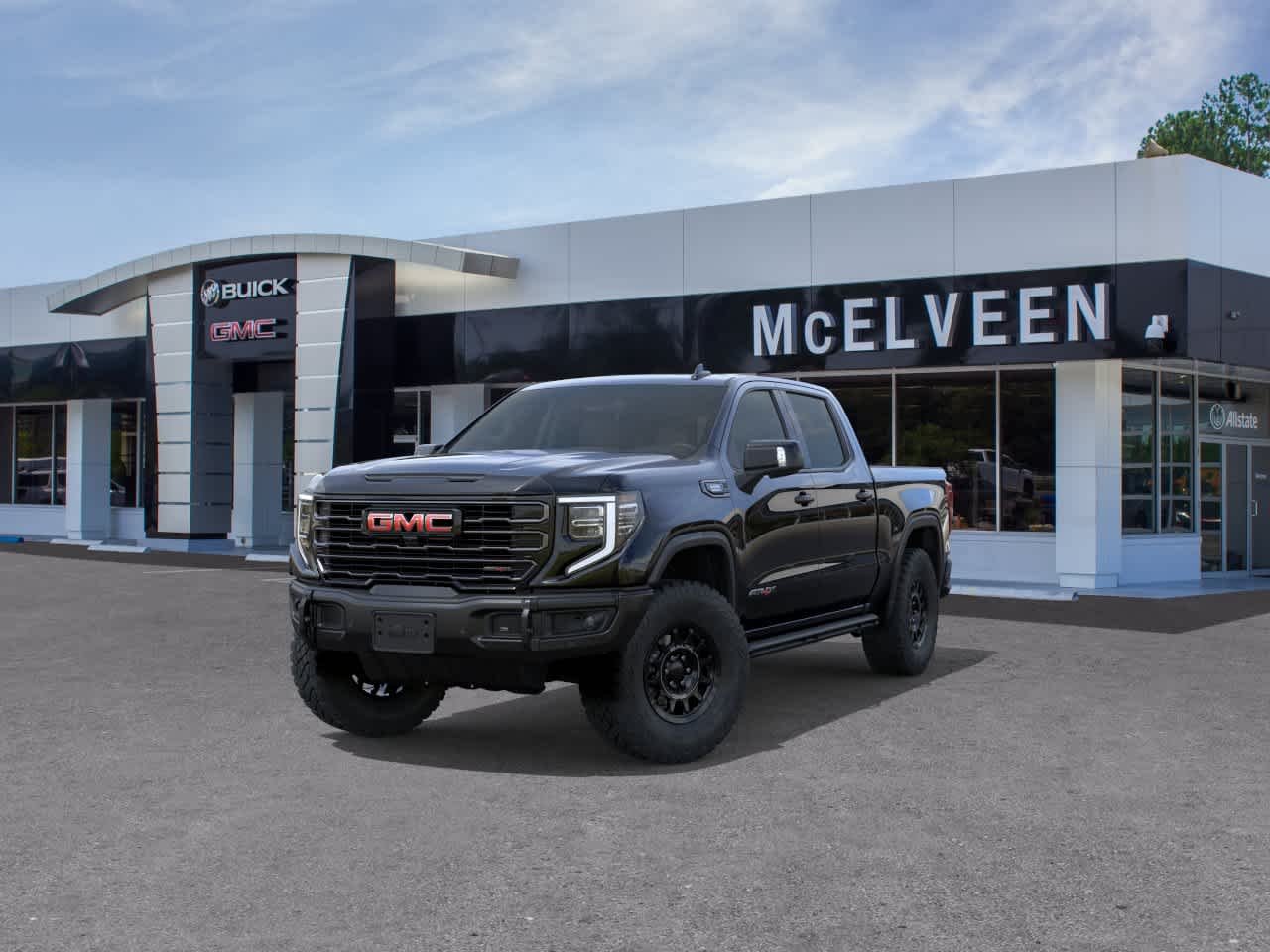 2026 GMC Sierra 1500 AT4X - Photo 8