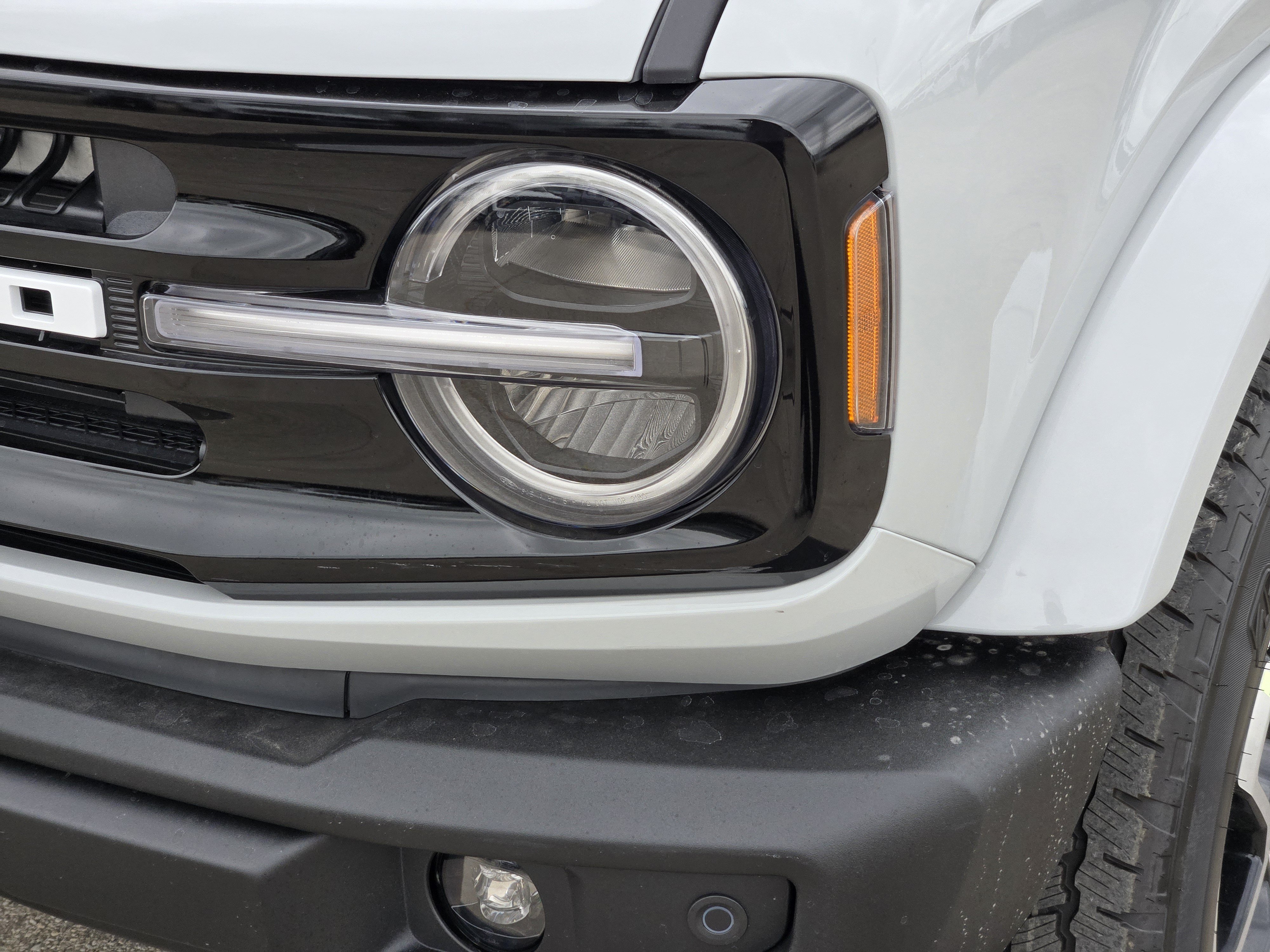 New 2026 Avalanche Gray Ford Outer Banks image 5