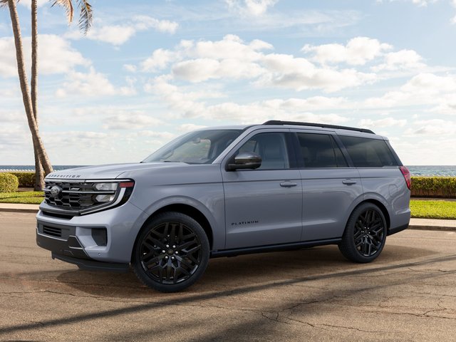 2027 Ford Expedition Platinum