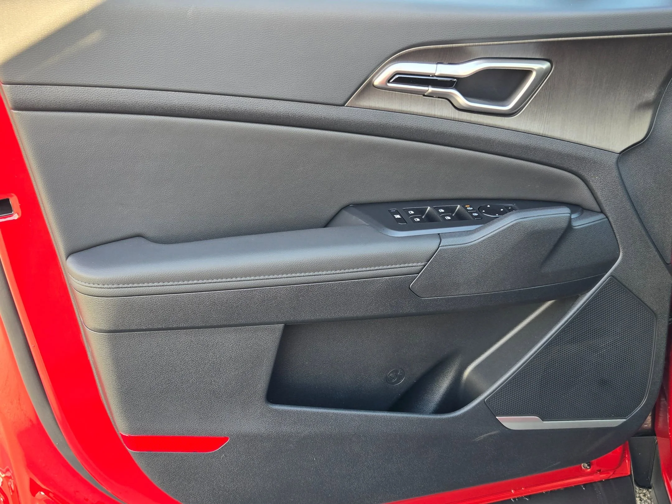 New 2026 Runway Red Kia X-Line image 19