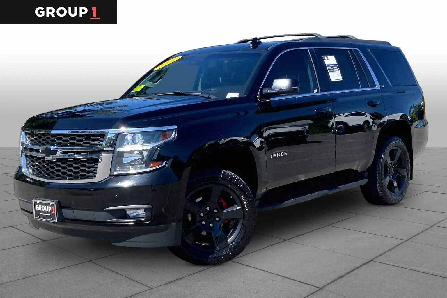 2019 Chevrolet Tahoe LT