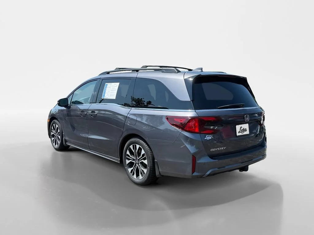 Certified Used 2025 Modern Steel Metallic Honda ELITE image 32