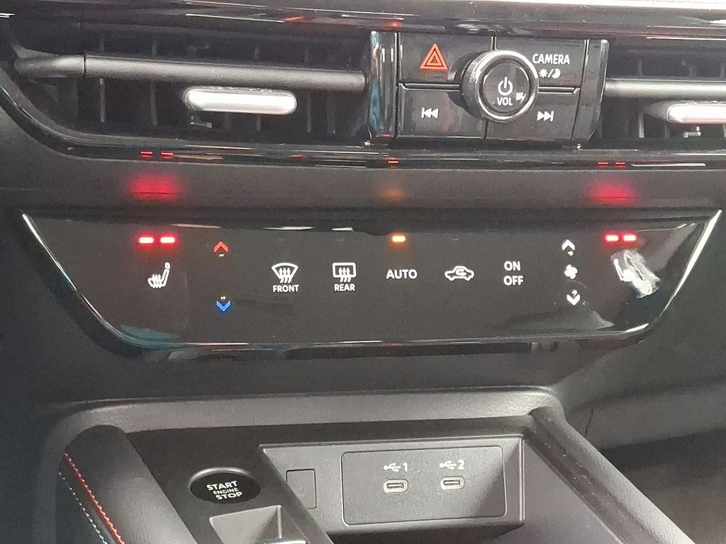 2026 Nissan Kicks — photo 11