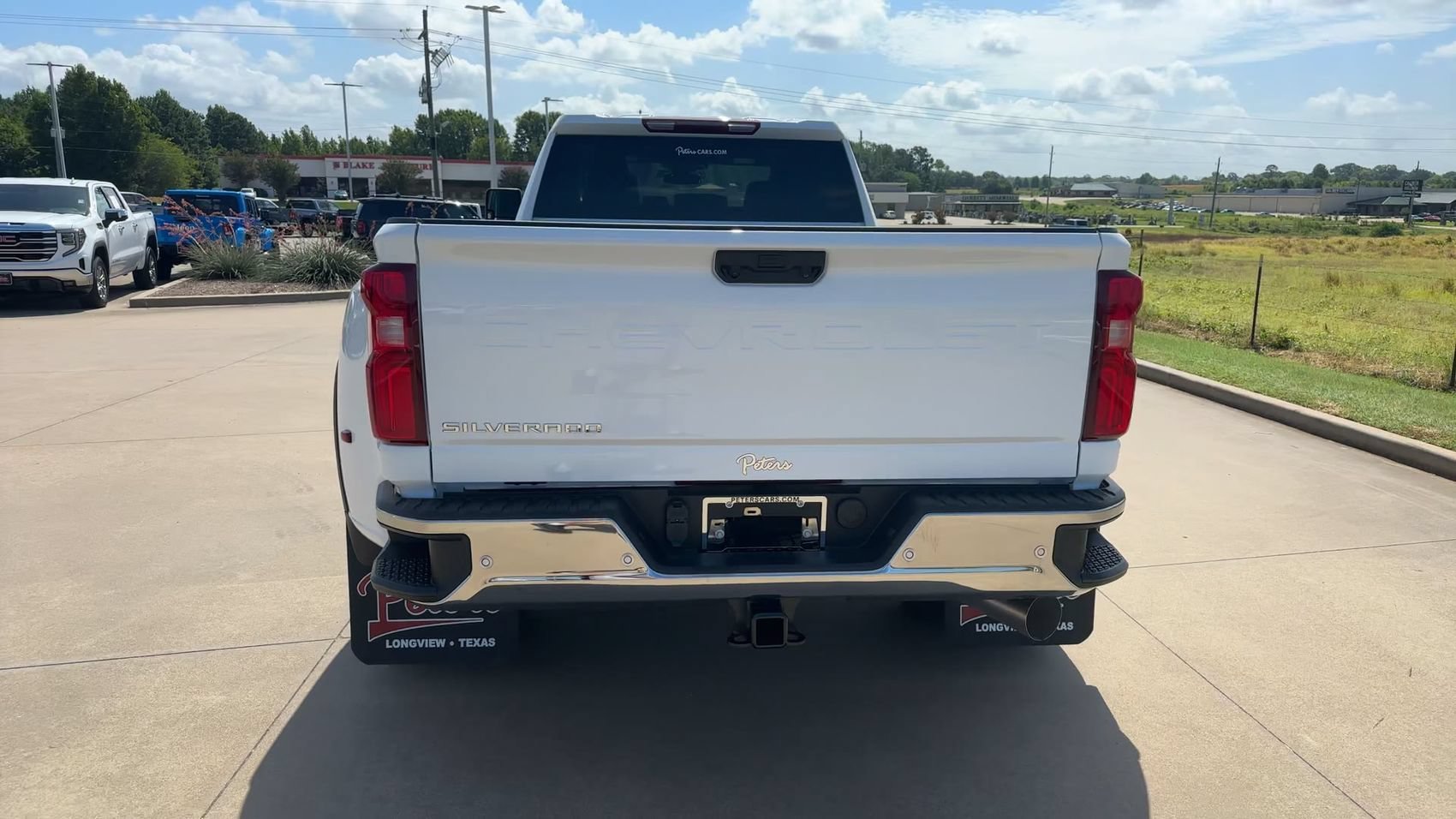 New 2026 Summit White Chevrolet Work Truck image 6