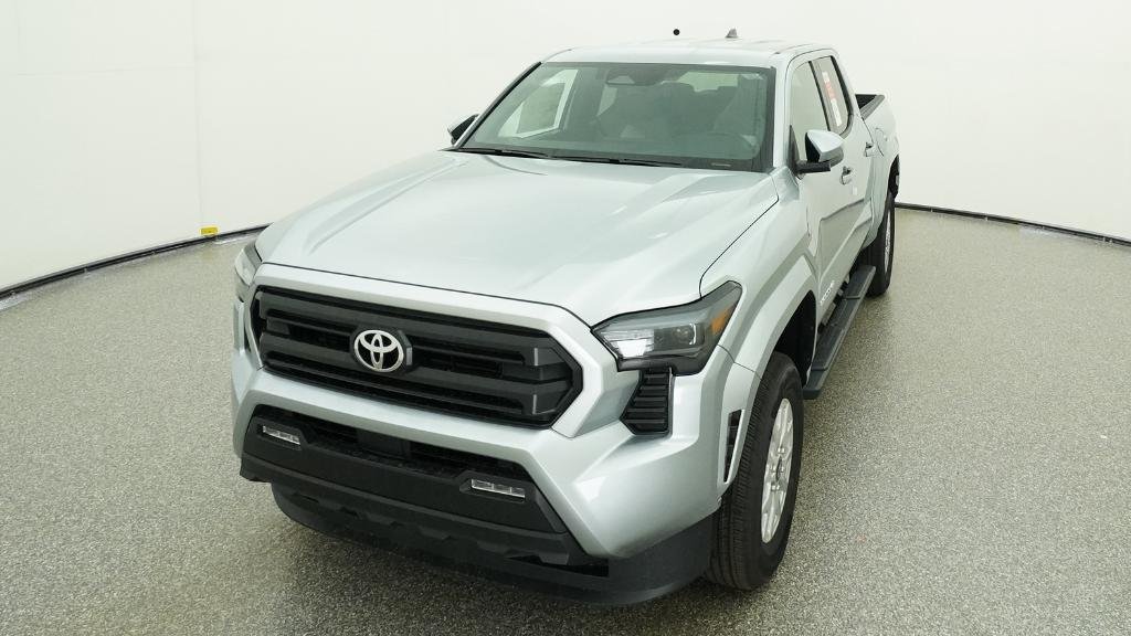 New 2026 Celestial Silver Metallic Toyota SR5 image 41