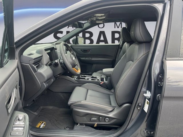 New 2026 MAGNETITE GRAY METALLIC Subaru Wilderness image 10
